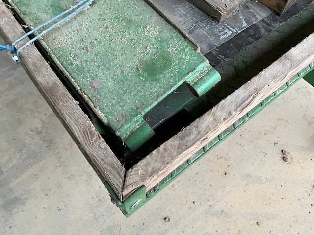 Folie lasmachine asperges - afbeelding 8 van  17