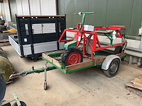 Folie lasmachine asperges - afbeelding 1 van  17