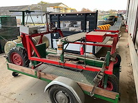 Folie lasmachine asperges - afbeelding 10 van  17