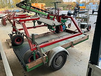 Folie lasmachine asperges - afbeelding 11 van  17