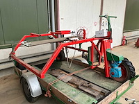 Folie lasmachine asperges - afbeelding 12 van  17