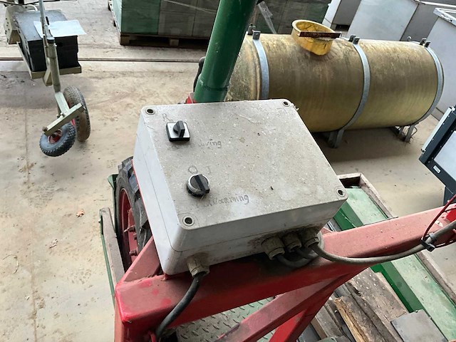 Folie lasmachine asperges - afbeelding 13 van  17