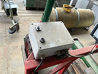 Folie lasmachine asperges - afbeelding 13 van  17