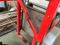 Folie lasmachine asperges - afbeelding 15 van  17