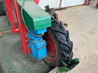 Folie lasmachine asperges - afbeelding 16 van  17