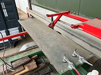 Folie lasmachine asperges - afbeelding 17 van  17