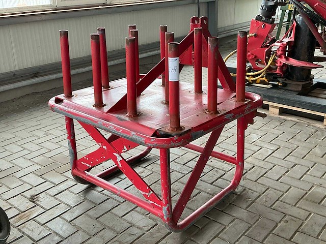 Folie rolhouder - afbeelding 1 van  3