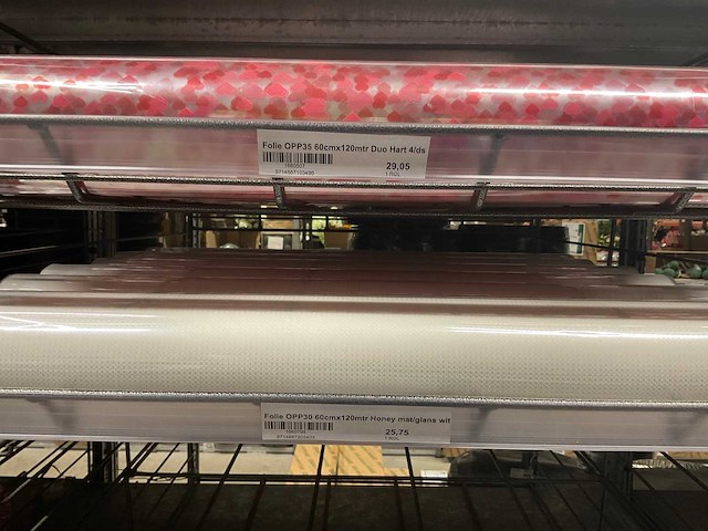 Folie, stof op rol - afbeelding 7 van  35