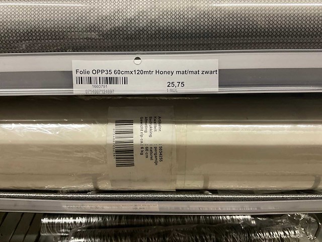 Folie, stof op rol - afbeelding 11 van  35