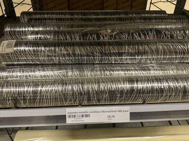 Folie, stof op rol - afbeelding 14 van  35