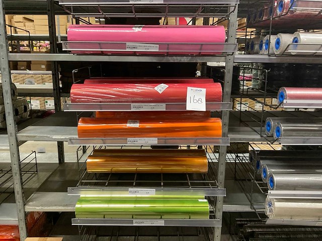 Folie, stof op rol - afbeelding 16 van  35