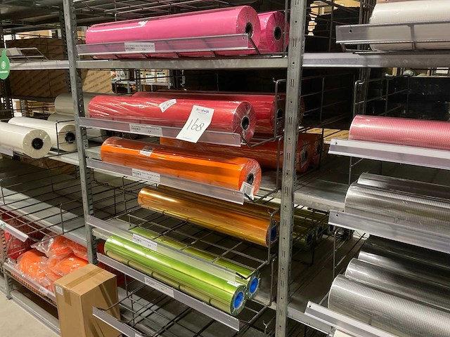 Folie, stof op rol - afbeelding 17 van  35