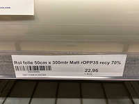 Folie, stof op rol - afbeelding 25 van  35