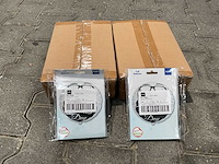 Folieballon happy beard day - 45cm (200x) - afbeelding 2 van  3