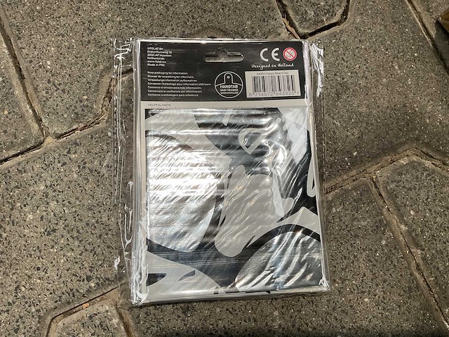 Folieballon happy beard day - 45cm (300x) - afbeelding 4 van  4