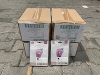 Folieballon it'sa girl babyvoetje 70cm (400x) - afbeelding 1 van  4