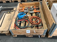 Foliekrimppistool en divers (4x) - afbeelding 1 van  9