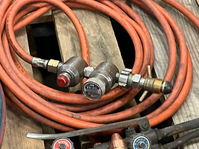 Foliekrimppistool en divers (4x) - afbeelding 9 van  9