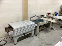 Foliekrimptunnel & folieverpakkingsmachines