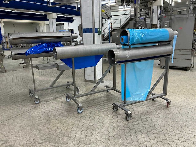 Folierolhouder (3x) - afbeelding 1 van  4