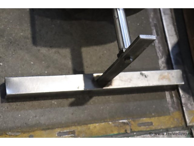 Folierolhouder incl. the novacel solution for laser fiber & co₂ zelfklevende beschermfolie op rol - afbeelding 3 van  5