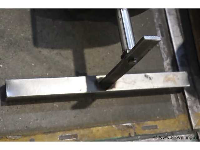 Folierolhouder incl. the novacel solution for laser fiber & co₂ zelfklevende beschermfolie op rol - afbeelding 3 van  5