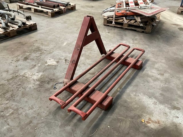 Folierolhouder - afbeelding 1 van  5