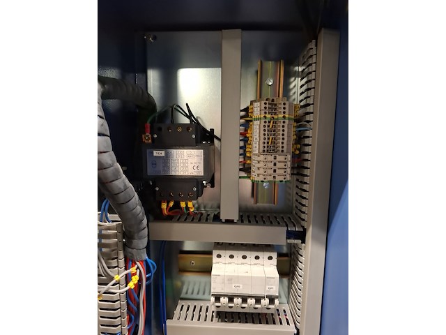 Foliewikkelaar logipack, pme 25, bouwjaar 2005 - afbeelding 5 van  15