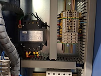 Foliewikkelaar logipack, pme 25, bouwjaar 2005 - afbeelding 5 van  15