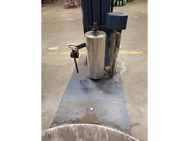 Foliewikkelaar logipack, pme 25, bouwjaar 2005 - afbeelding 10 van  15