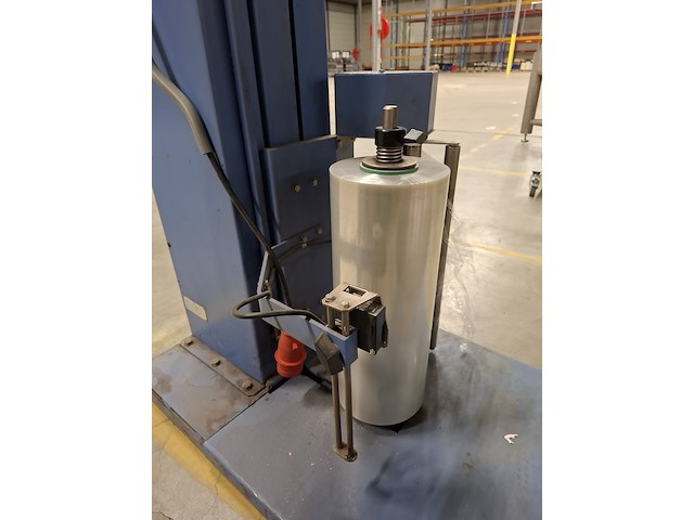 Foliewikkelaar logipack, pme 25, bouwjaar 2005 - afbeelding 12 van  15