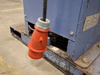 Foliewikkelaar logipack, pme 25, bouwjaar 2005 - afbeelding 13 van  15