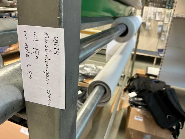 Foliewikkelrekken (3x) - afbeelding 4 van  13