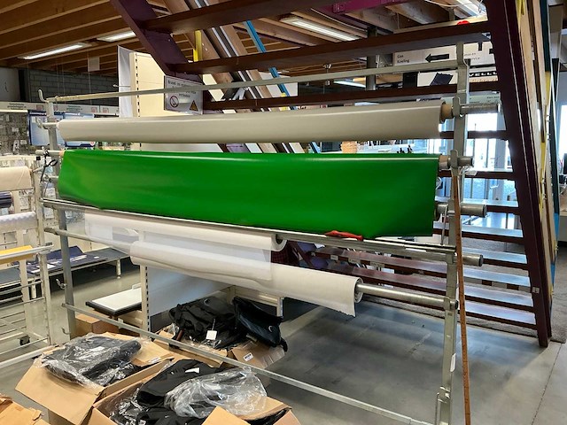 Foliewikkelrekken (3x) - afbeelding 6 van  13