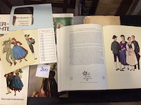 Folklore : klederdracht - afbeelding 3 van  3