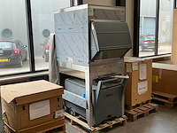 Follett e-its700sg-30 ijsbunker incl ijstransport - afbeelding 1 van  8