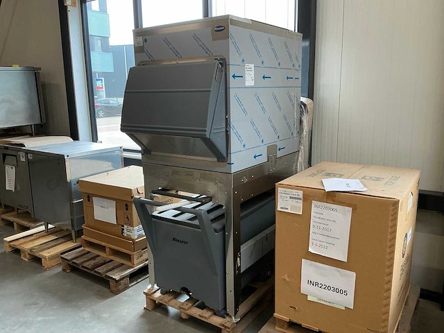 Follett e-its700sg-30 ijsbunker incl ijstransport - afbeelding 3 van  8