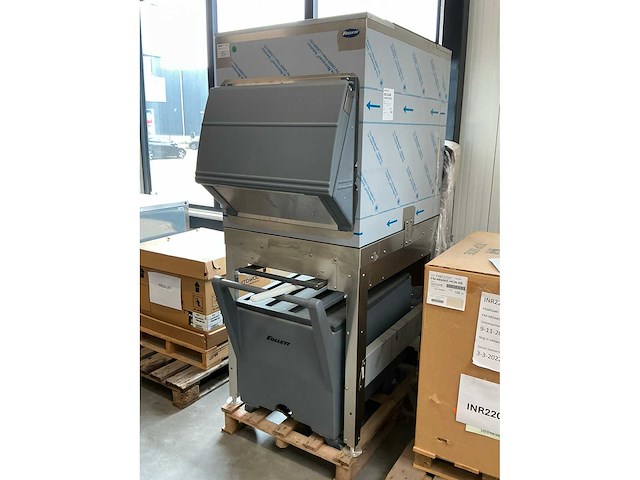 Follett e-its700sg-30 ijsbunker incl ijstransport - afbeelding 4 van  8