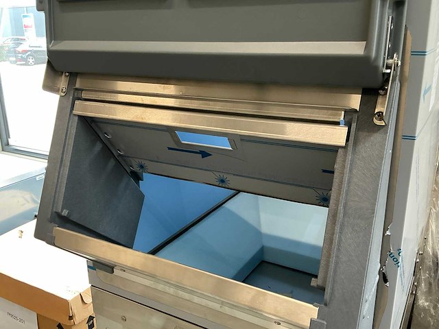 Follett e-its700sg-30 ijsbunker incl ijstransport - afbeelding 6 van  8
