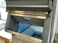 Follett e-its700sg-30 ijsbunker incl ijstransport - afbeelding 6 van  8