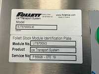 Follett e-its700sg-30 ijsbunker incl ijstransport - afbeelding 8 van  8