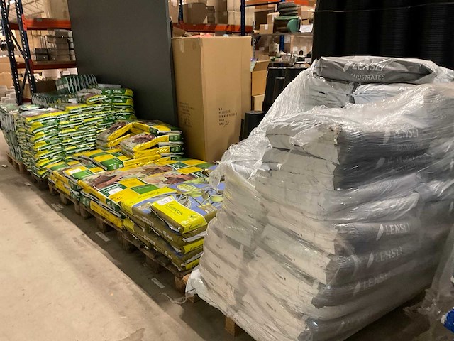 Folrentus potgrond - afbeelding 1 van  7