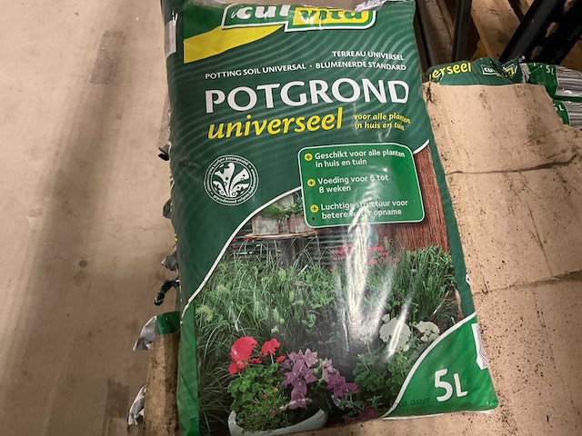 Folrentus potgrond - afbeelding 3 van  7