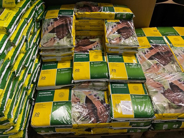 Folrentus potgrond - afbeelding 5 van  7