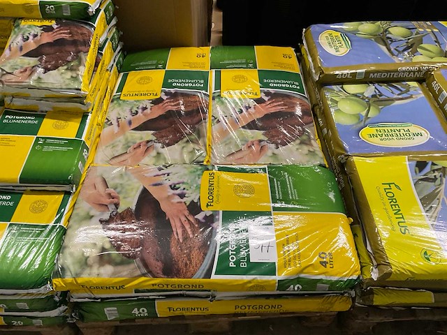 Folrentus potgrond - afbeelding 6 van  7