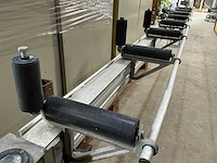 Fom assomak zaagtafel rollenbaan - afbeelding 2 van  5