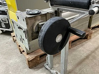 Fom assomak zaagtafel rollenbaan - afbeelding 5 van  5