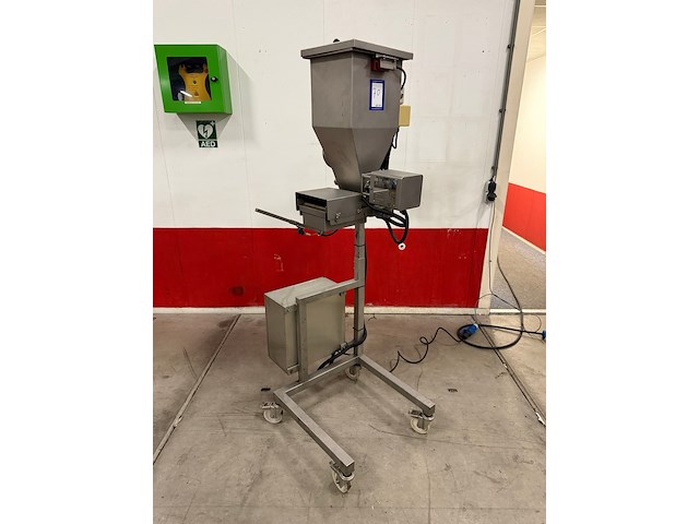 Fomaco food machinery company a/s - afbeelding 1 van  7