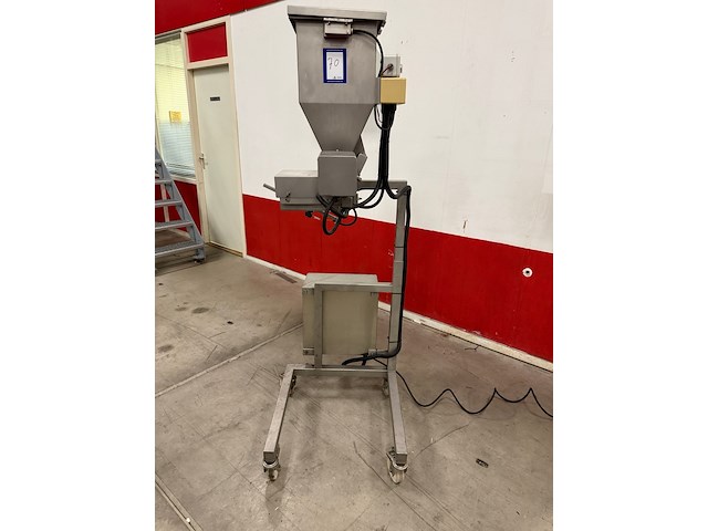 Fomaco food machinery company a/s - afbeelding 2 van  7