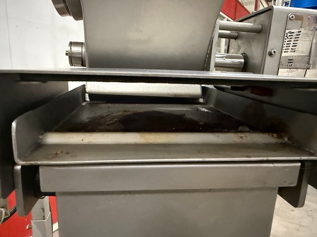 Fomaco food machinery company a/s - afbeelding 4 van  7